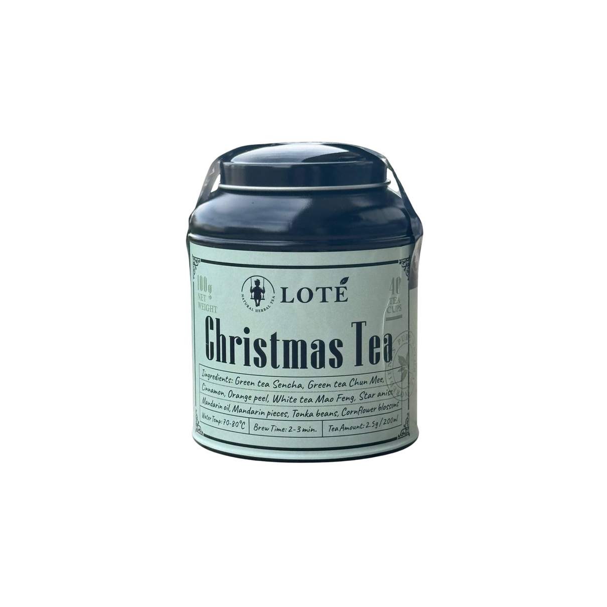 Christmas Tea