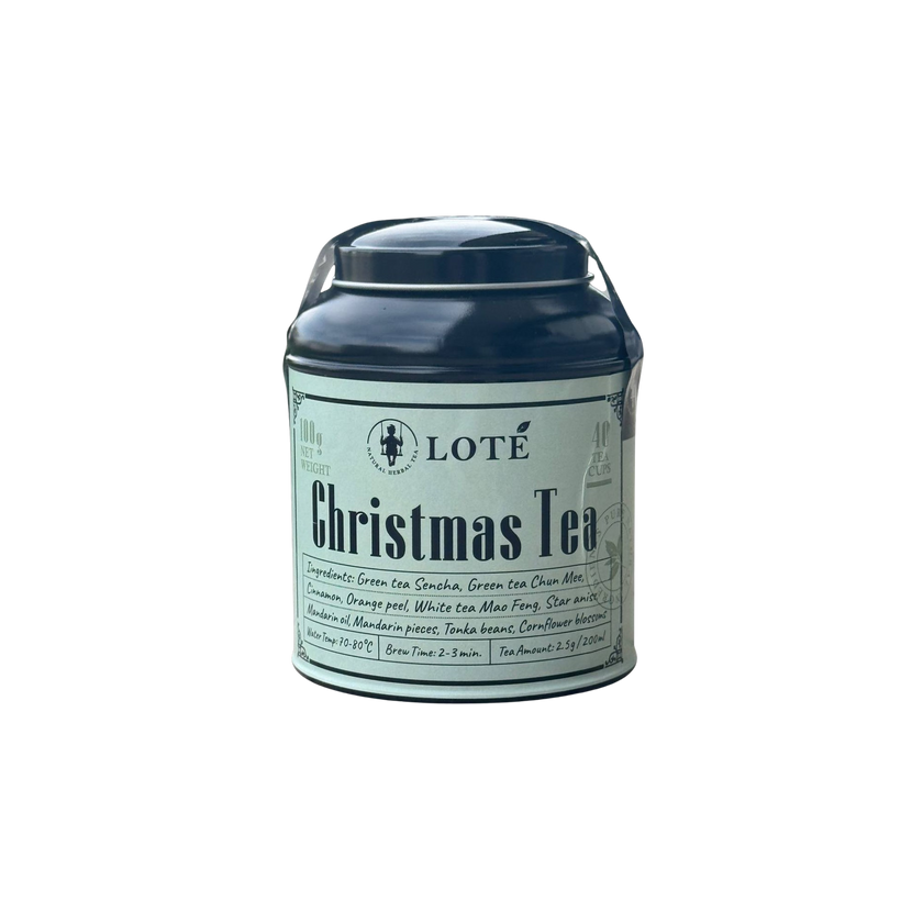 Christmas Tea