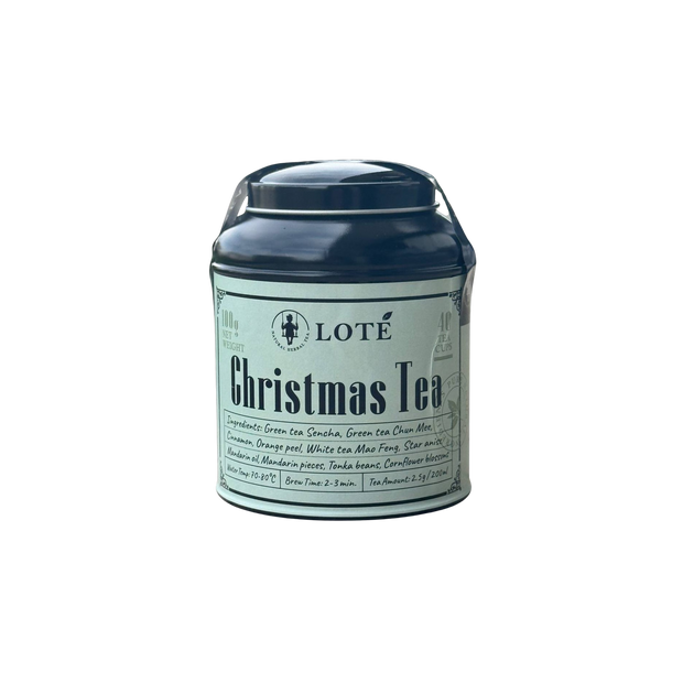Christmas Tea
