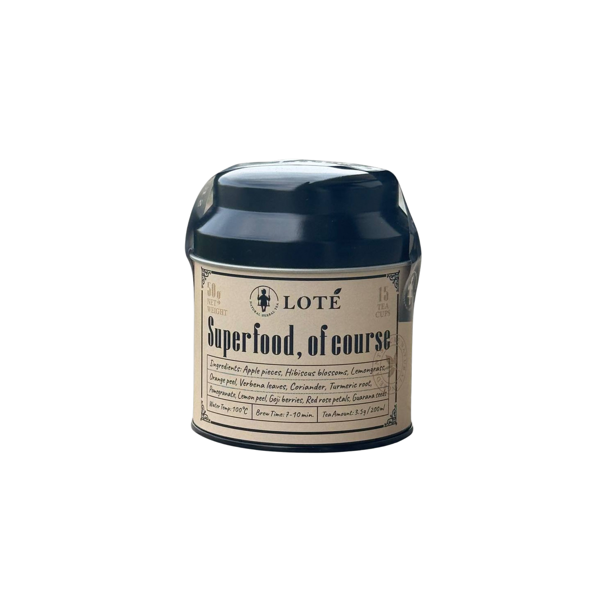 Superfood, of Course