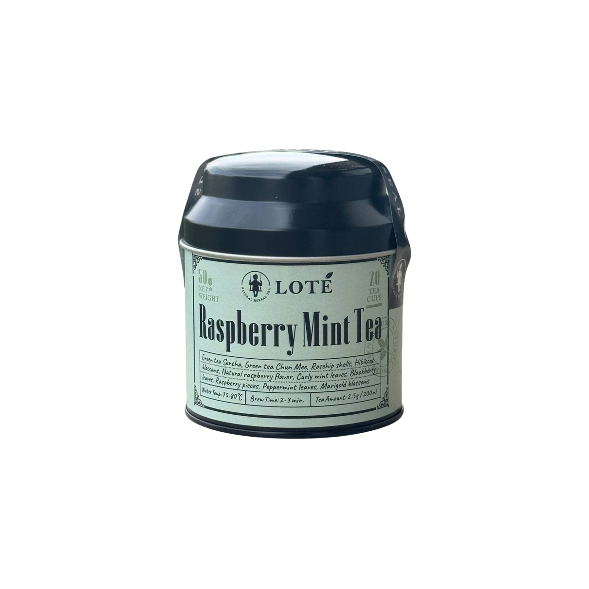 Raspberry Mint