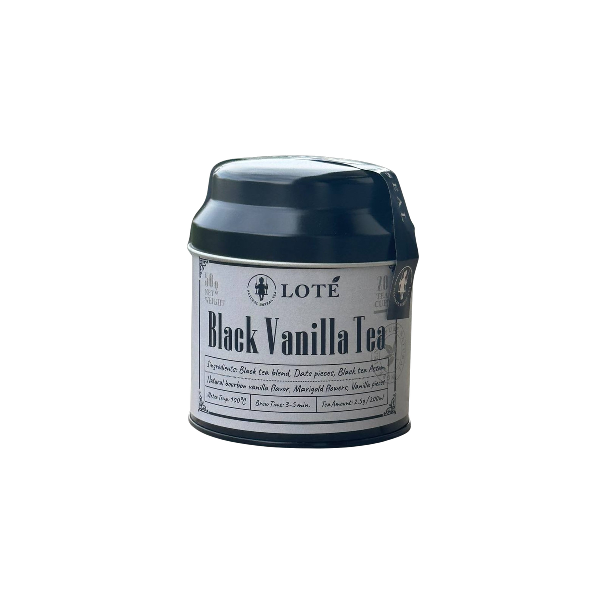 Black Vanilla
