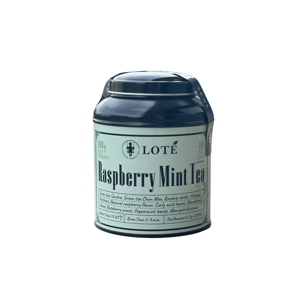 Raspberry Mint