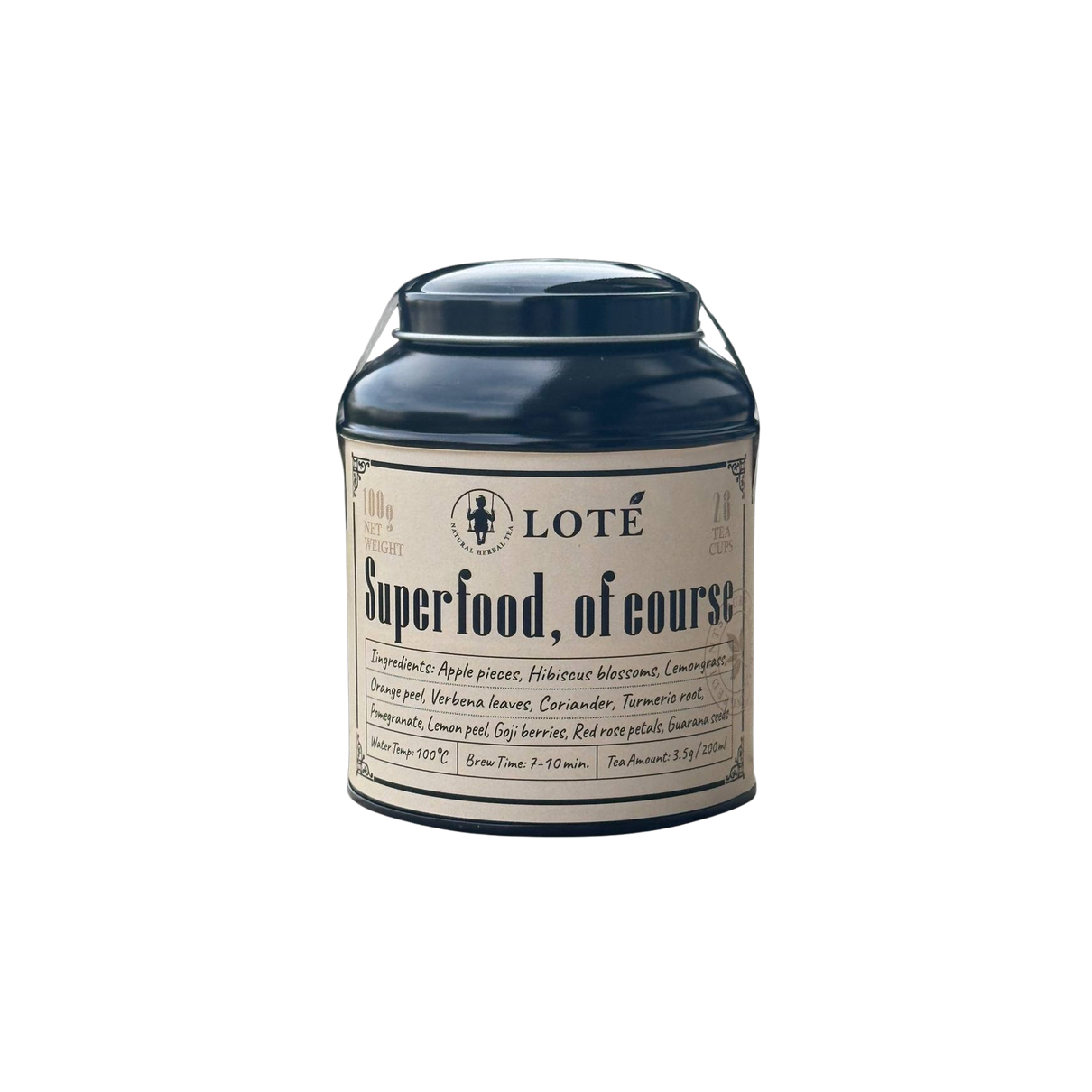 Superfood, of Course