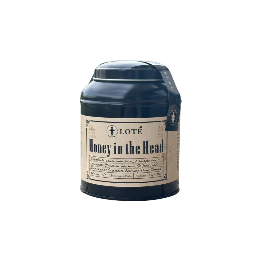 Honey in the Head
