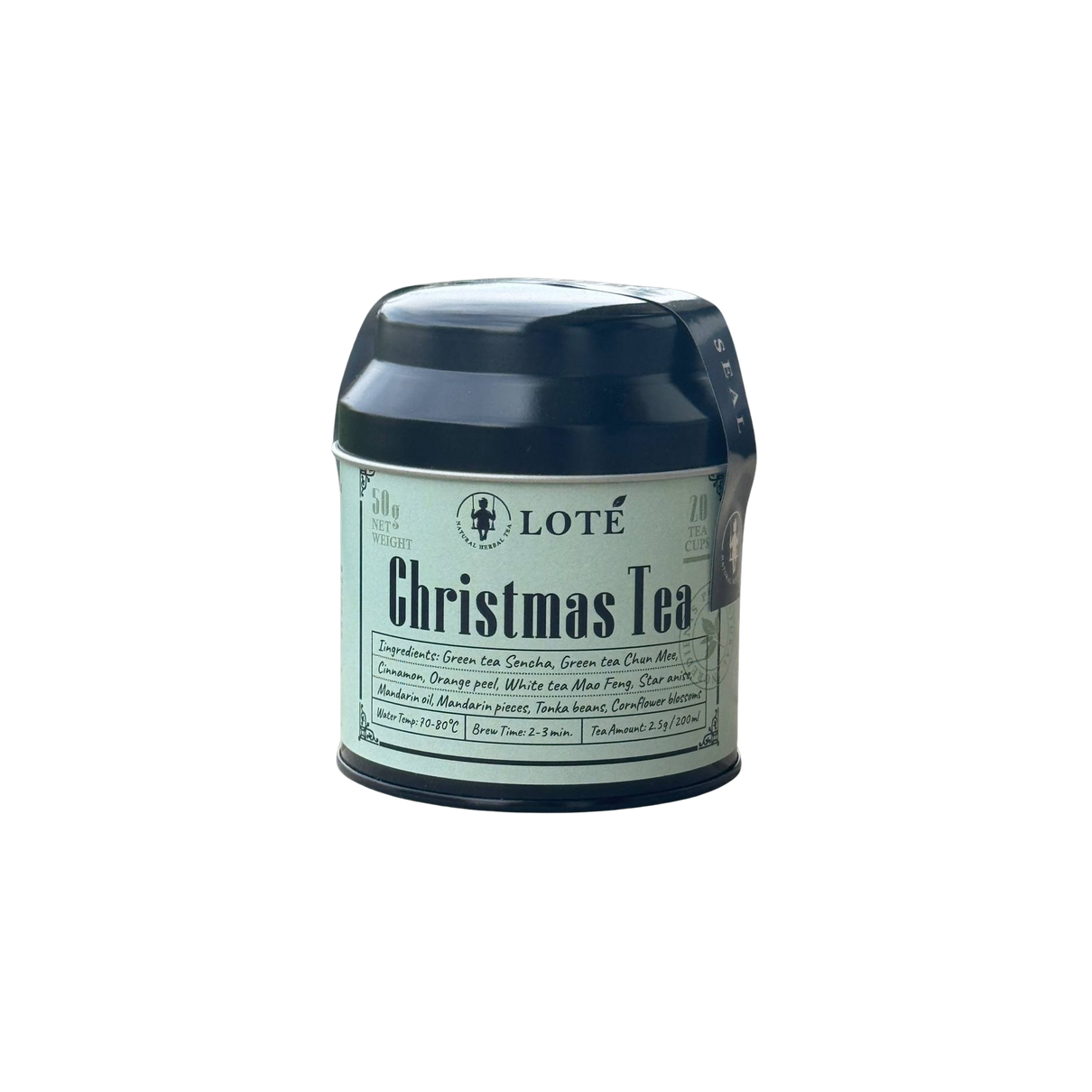 Christmas Tea