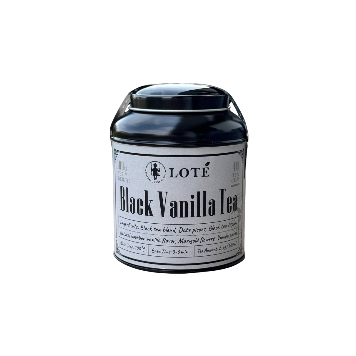 Black Vanilla