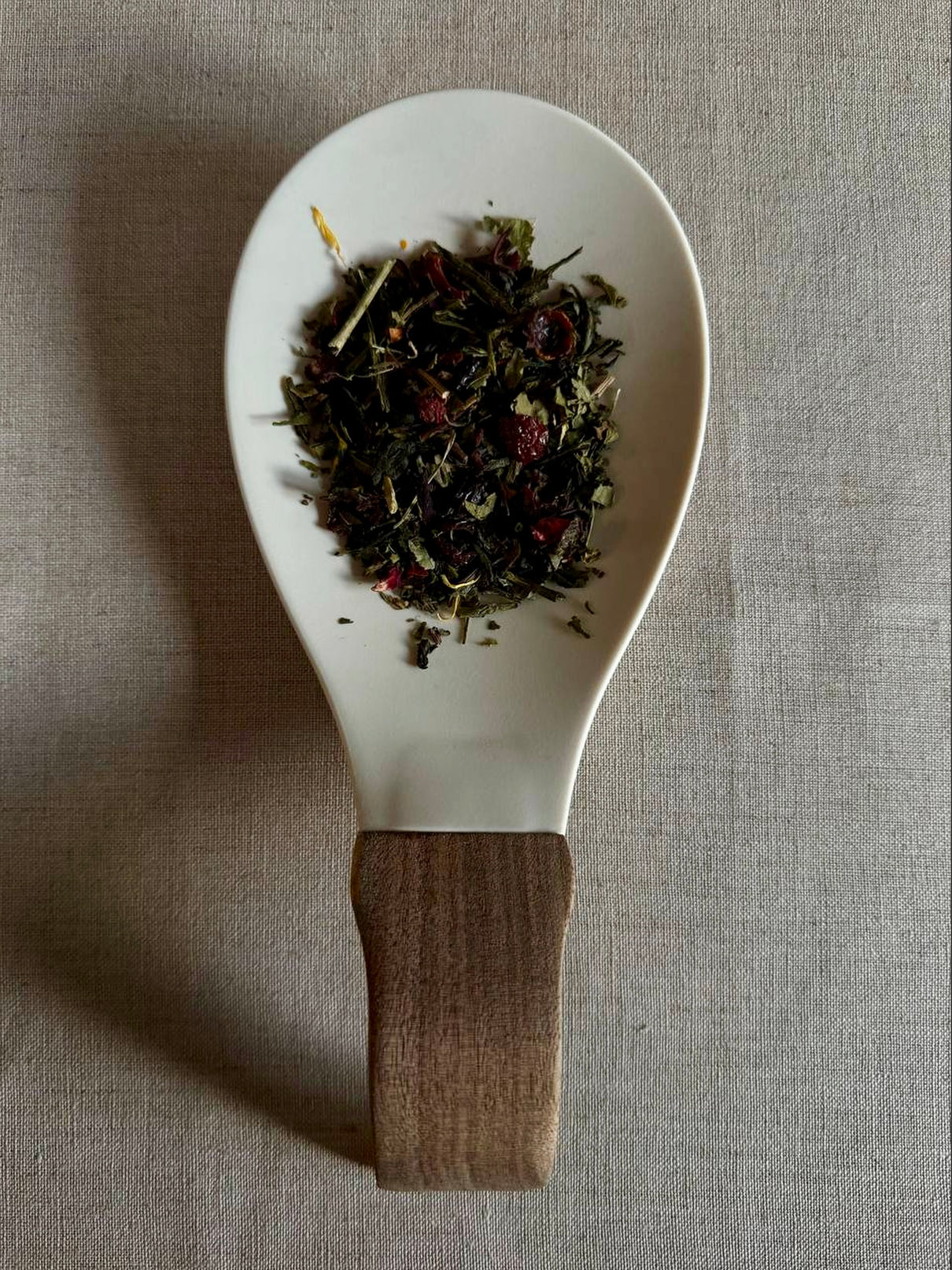 Raspberry Mint