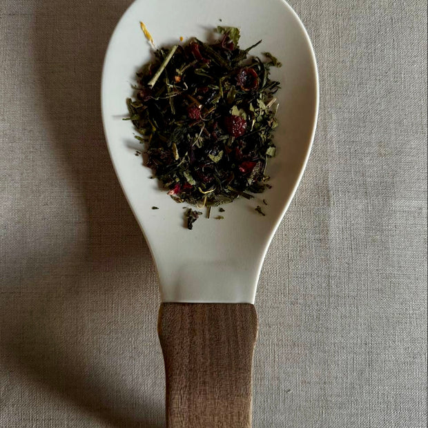 Raspberry Mint